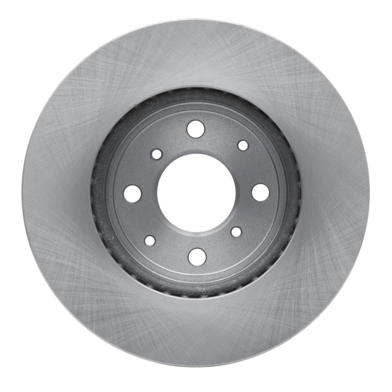Honda Fit Brake Rotor (1) - Front - R1 Concepts - Plain - `15-`20